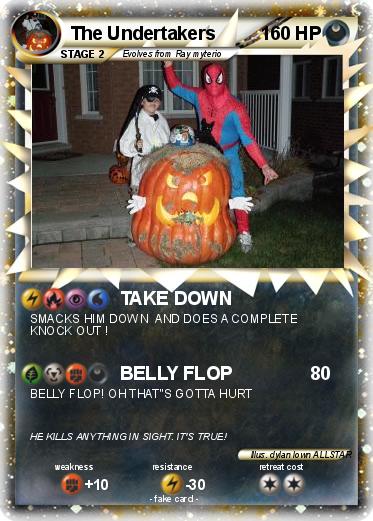 Pokemon The Undertakers