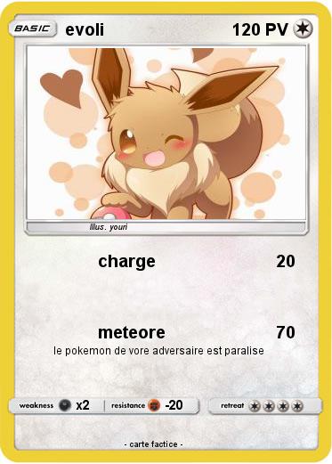 Pokemon evoli