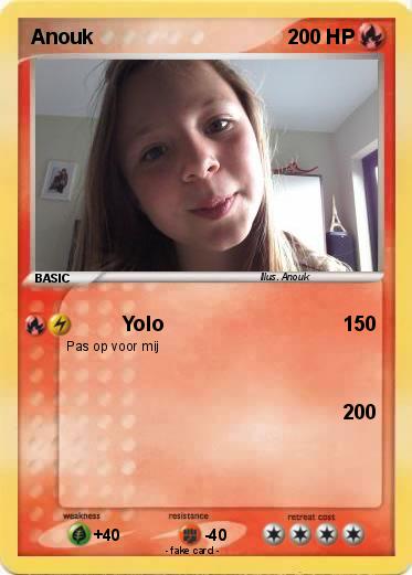 Pokemon Anouk