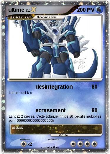 Pokemon ultime