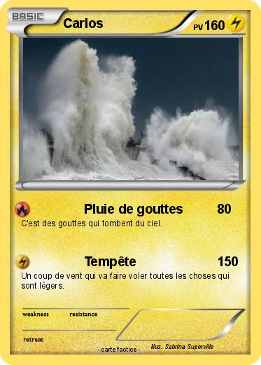 Pokemon Carlos