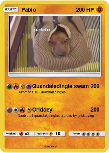 Pokemon Pablo