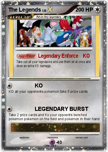 Pokemon The Legends