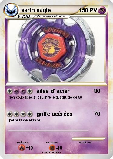 Pokemon earth eagle