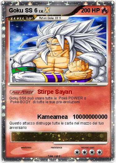 Pokemon Goku SS 6