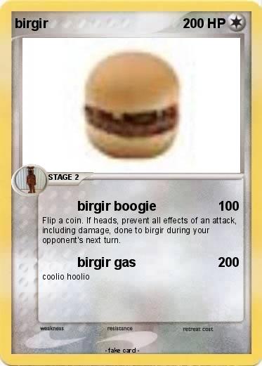Pokemon birgir