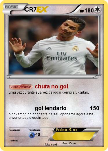Pokemon CR7