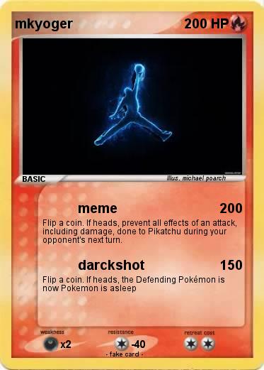 Pokemon mkyoger