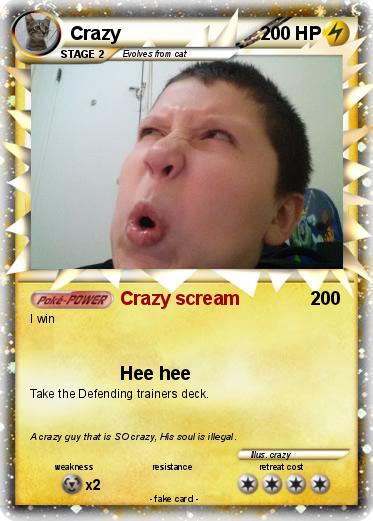 Pokemon Crazy