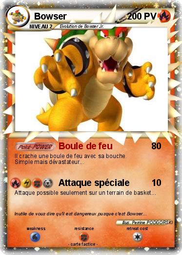 Pokemon Bowser