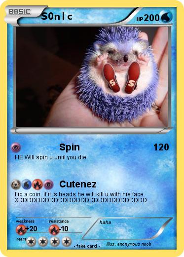 Pokemon S0n1c