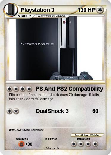 Pokemon Playstation 3