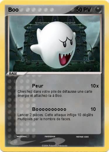 Pokemon Boo