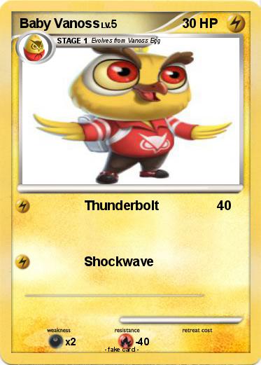 Pokemon Baby Vanoss