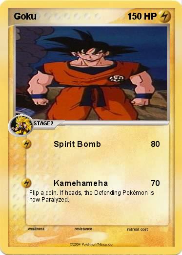 Pokemon Goku