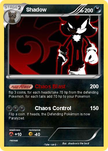 Pokemon Shadow
