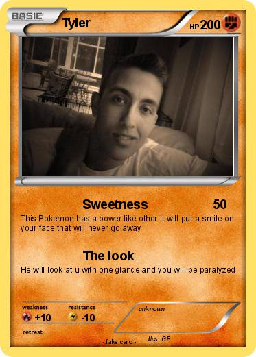 Pokemon Tyler