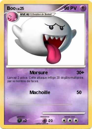 Pokemon Boo