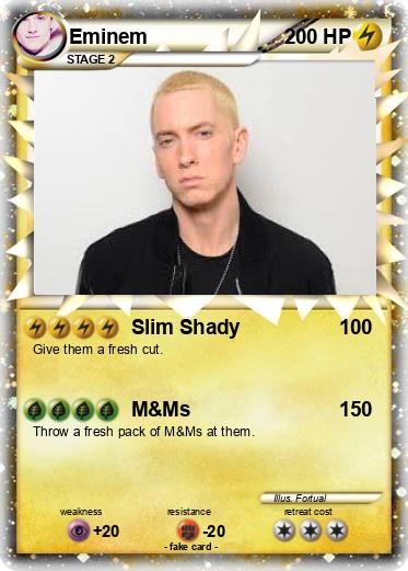 Pokemon Eminem