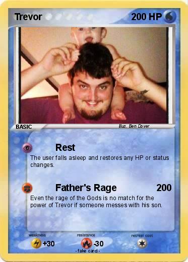Pokemon Trevor