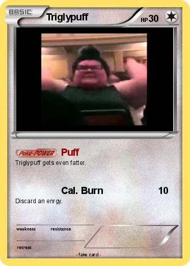 Pokemon Triglypuff