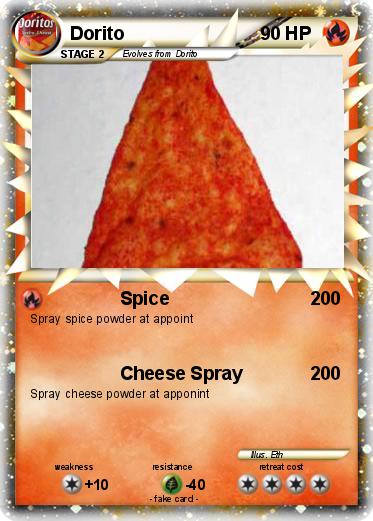 Pokemon Dorito