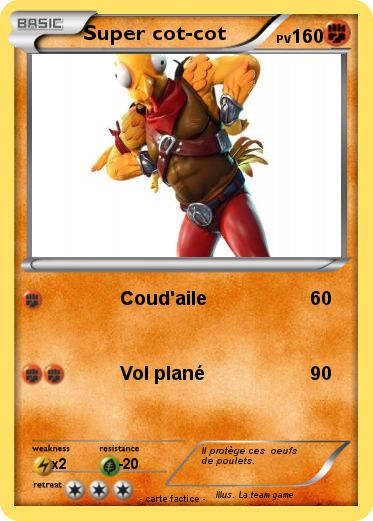 Pokemon Super cot-cot