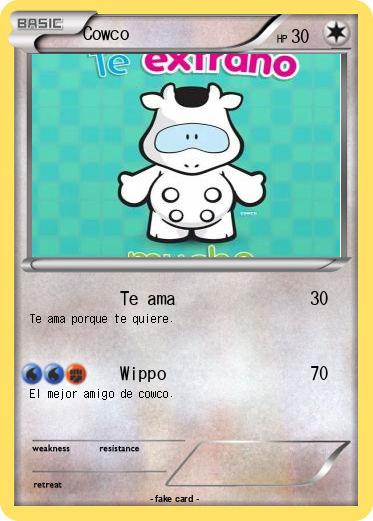 Pokemon Cowco