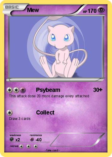 Pokemon Mew