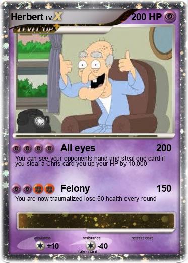 Pokemon Herbert