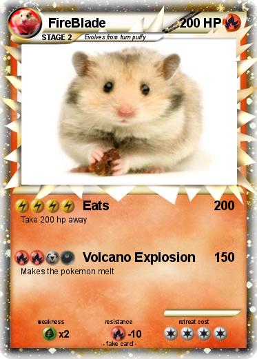 Pokemon FireBlade