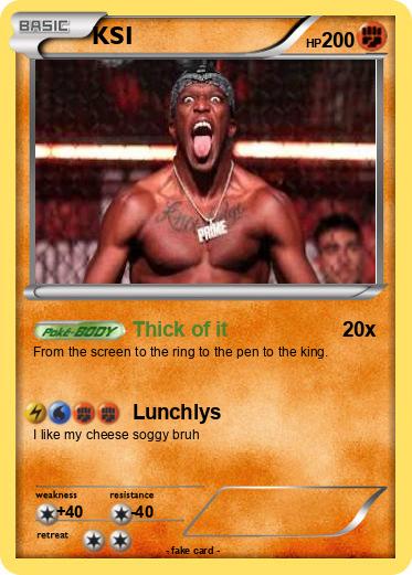 Pokemon KSI