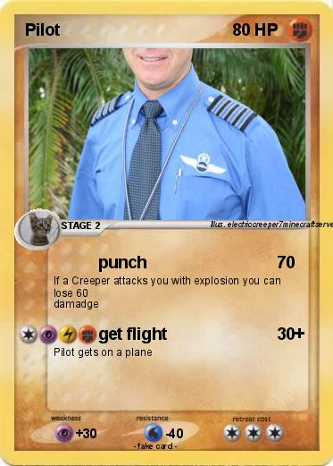 Pokemon Pilot