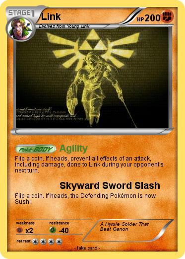 Pokemon Link