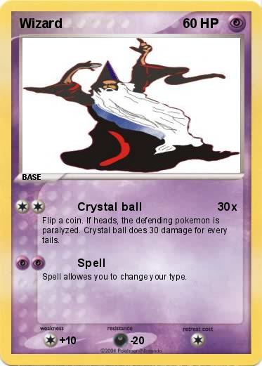 Pokemon Wizard