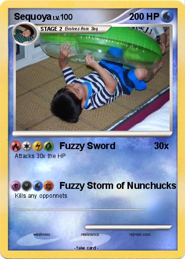 Pokemon Sequoya