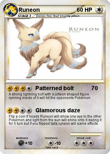 Pokemon Runeon