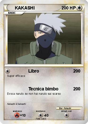 Pokemon KAKASHI
