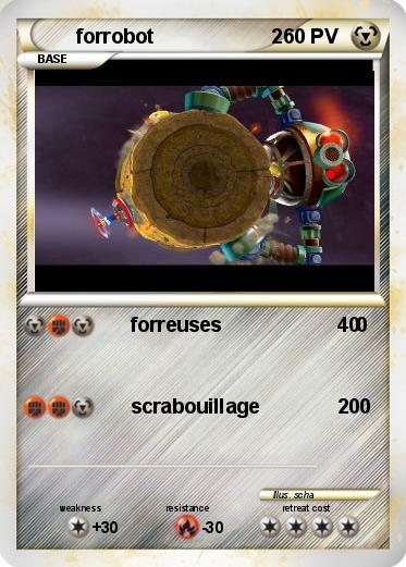Pokemon forrobot                     2