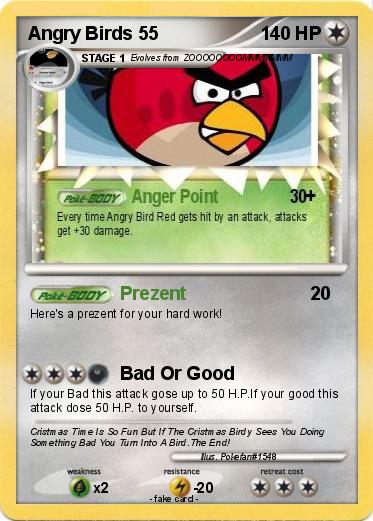 Pokemon Angry Birds 55