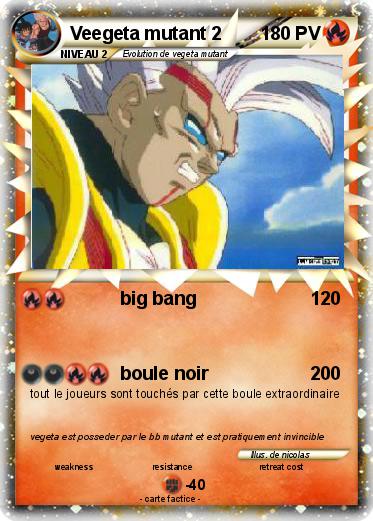 Pokemon Veegeta mutant 2