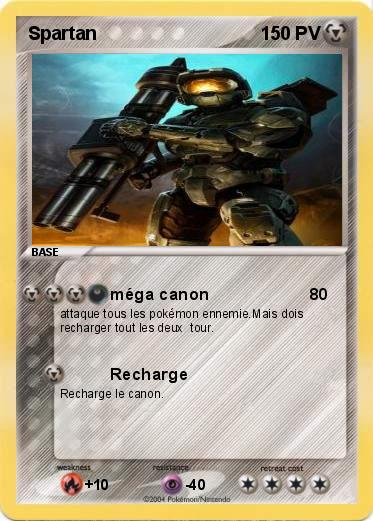 Pokemon Spartan