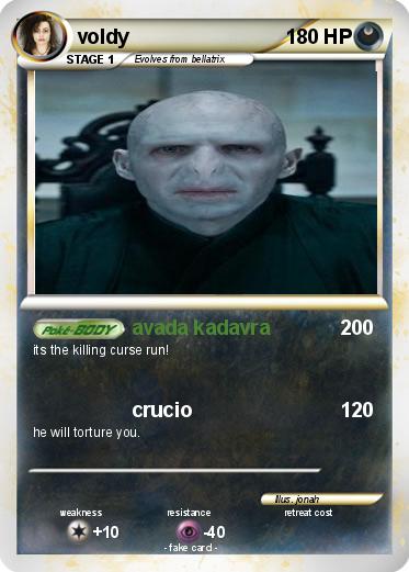 Pokemon voldy