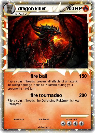 Pokemon dragon killer