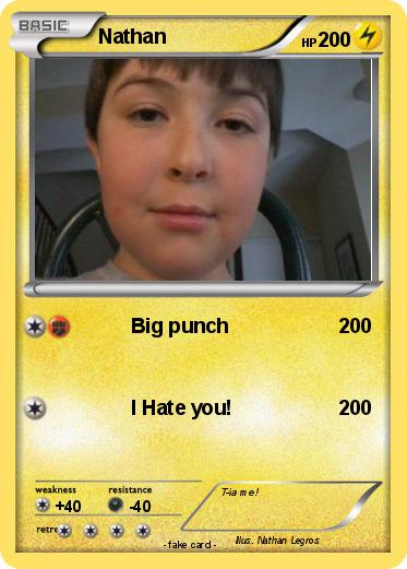 Pokemon Nathan