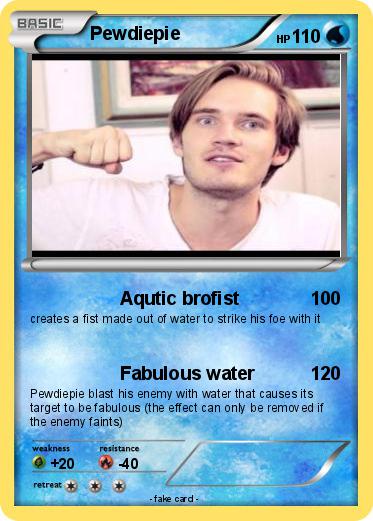 Pokemon Pewdiepie