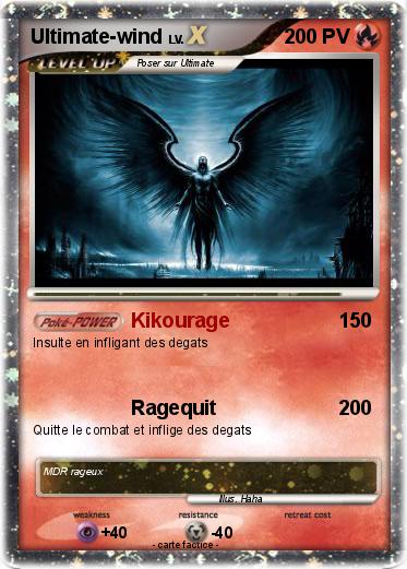 Pokemon Ultimate-wind