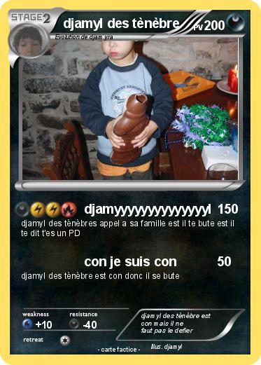 Pokemon djamyl des tènèbre