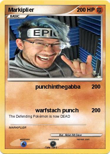 Pokemon Markiplier