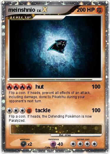 Pokemon meinshnio